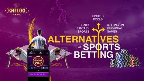 bet alternatif|alternatives to sports betting.